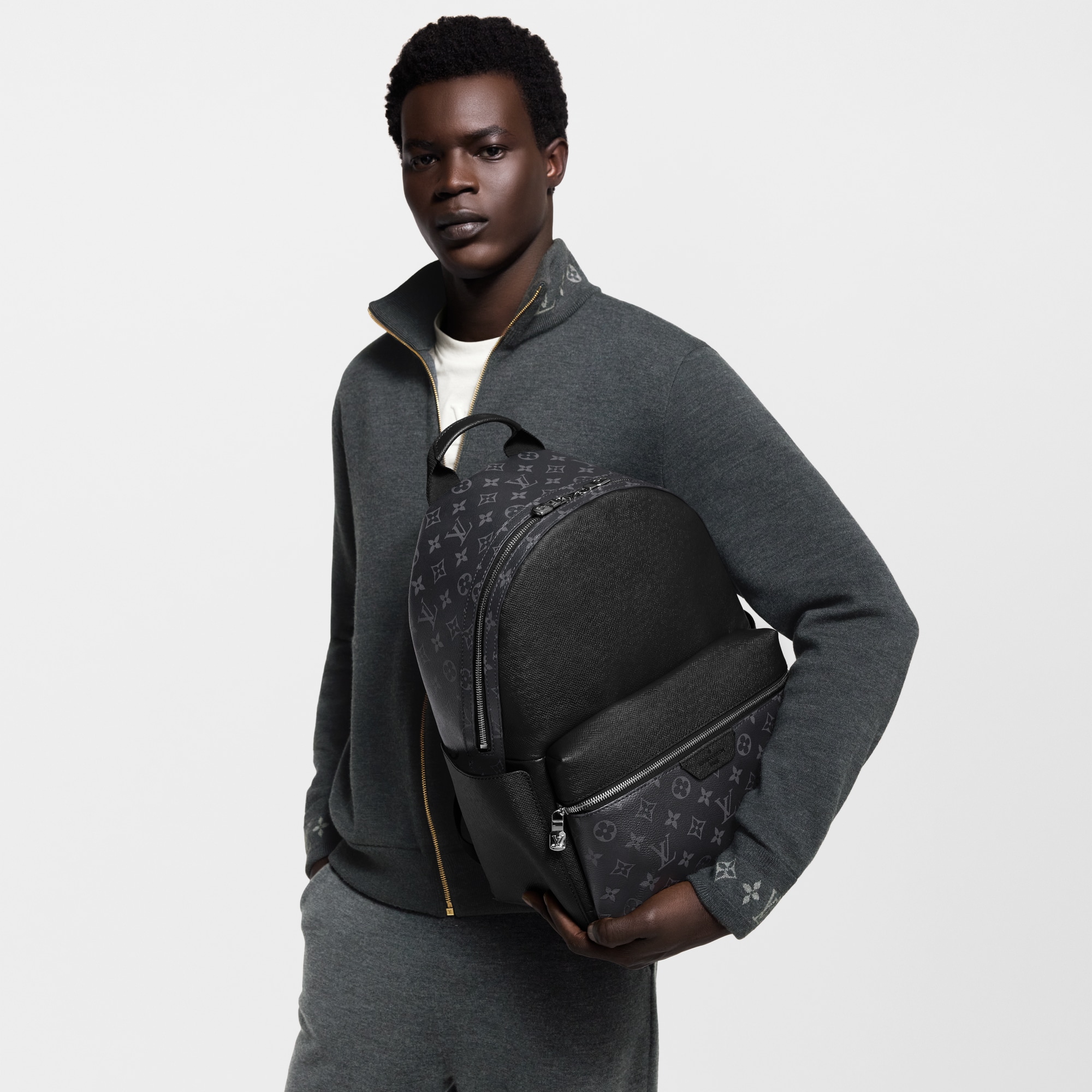 Discovery Backpack Taigarama - Handbags | LOUIS VUITTON